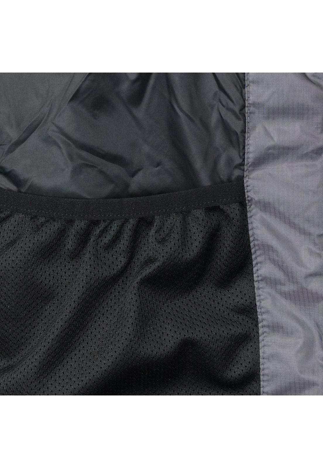 Parka Thinsulate Hombre Gris/Negro Z-10000-7