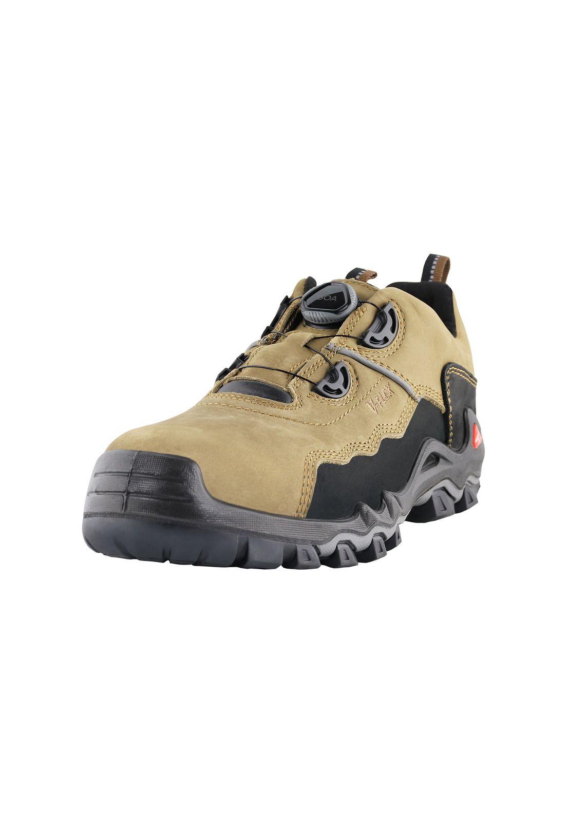 Zapato V7 Boa Café Vflex-1