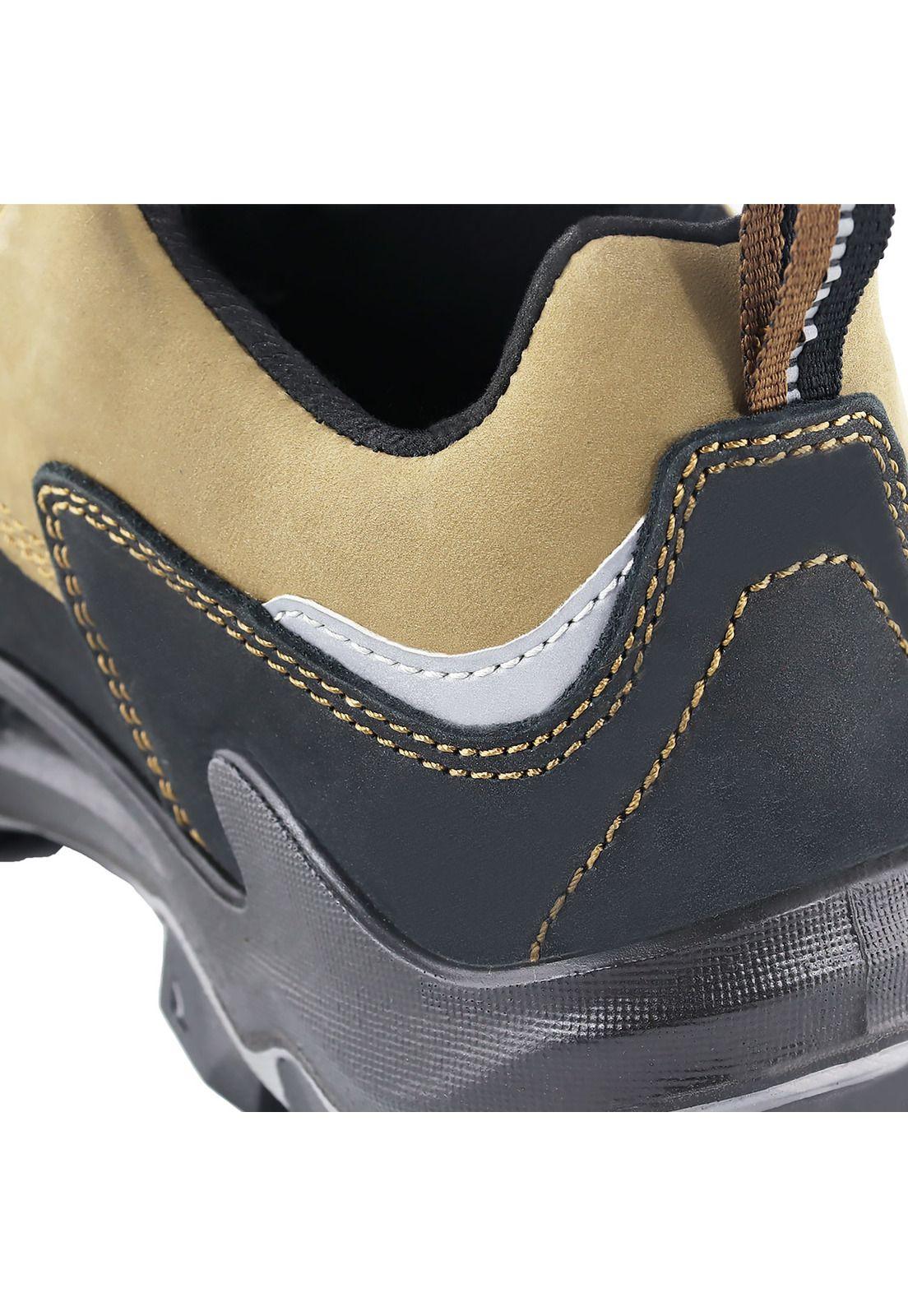 Zapato V7 Boa Café Vflex-3