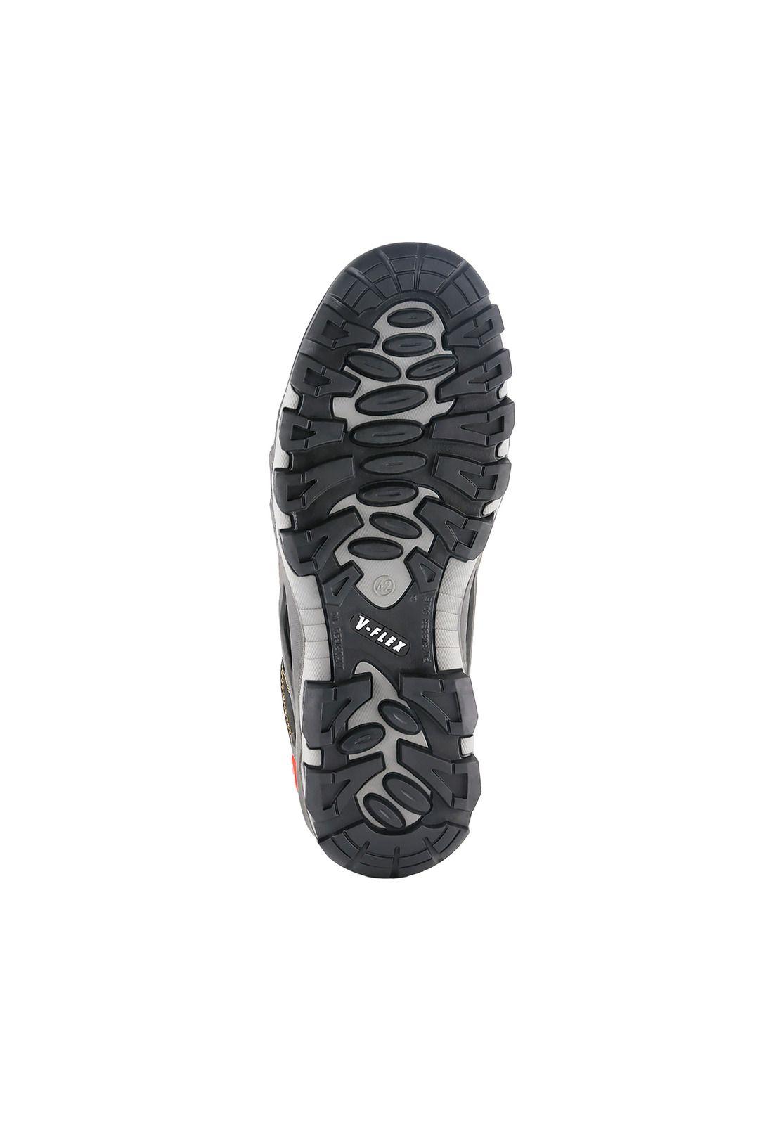 Zapato V7 Boa Café Vflex-5
