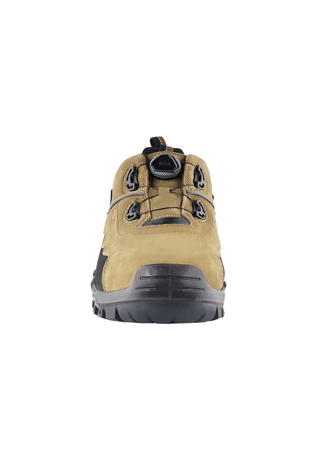 Zapato V7 Boa Café Vflex-6