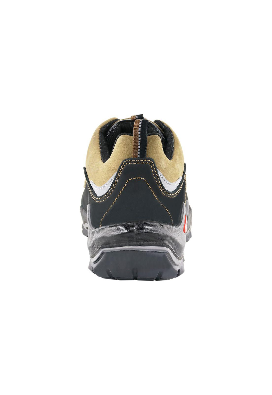 Zapato V7 Boa Café Vflex-7