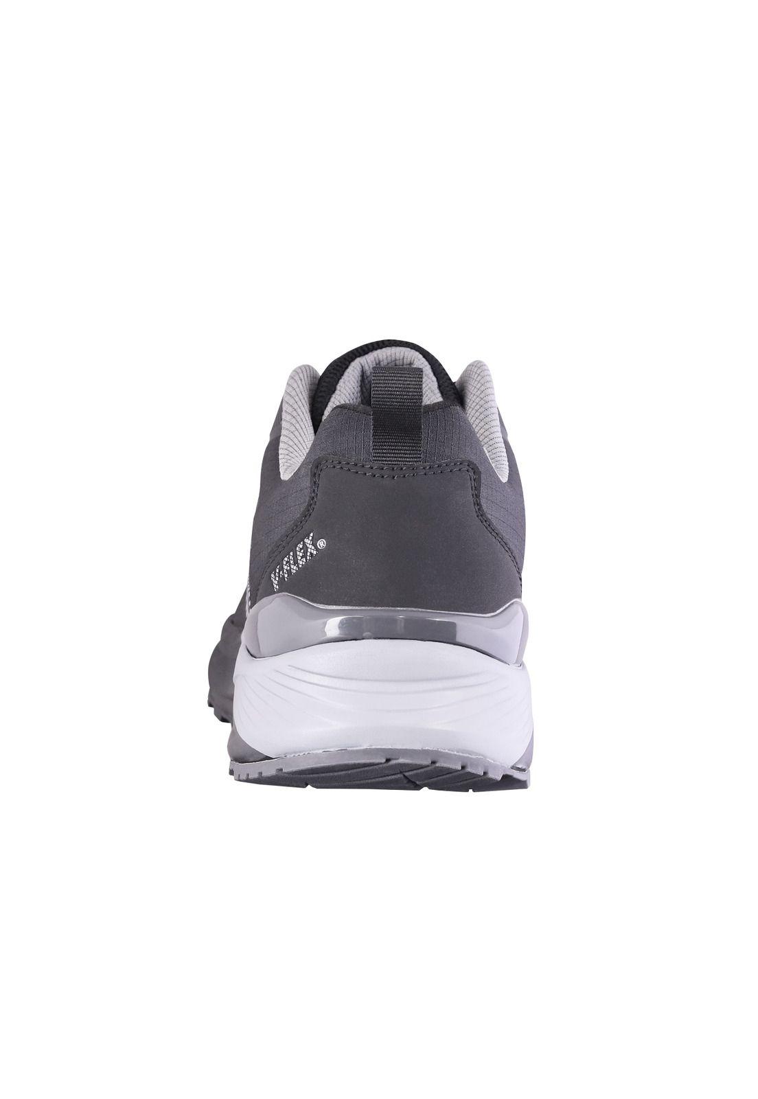 Zapatilla de seguridad Evalight negro V83-6
