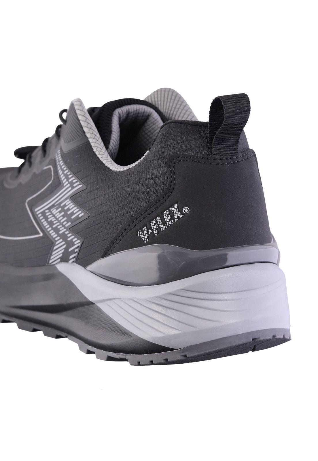Zapatilla de seguridad Evalight negro V83-7