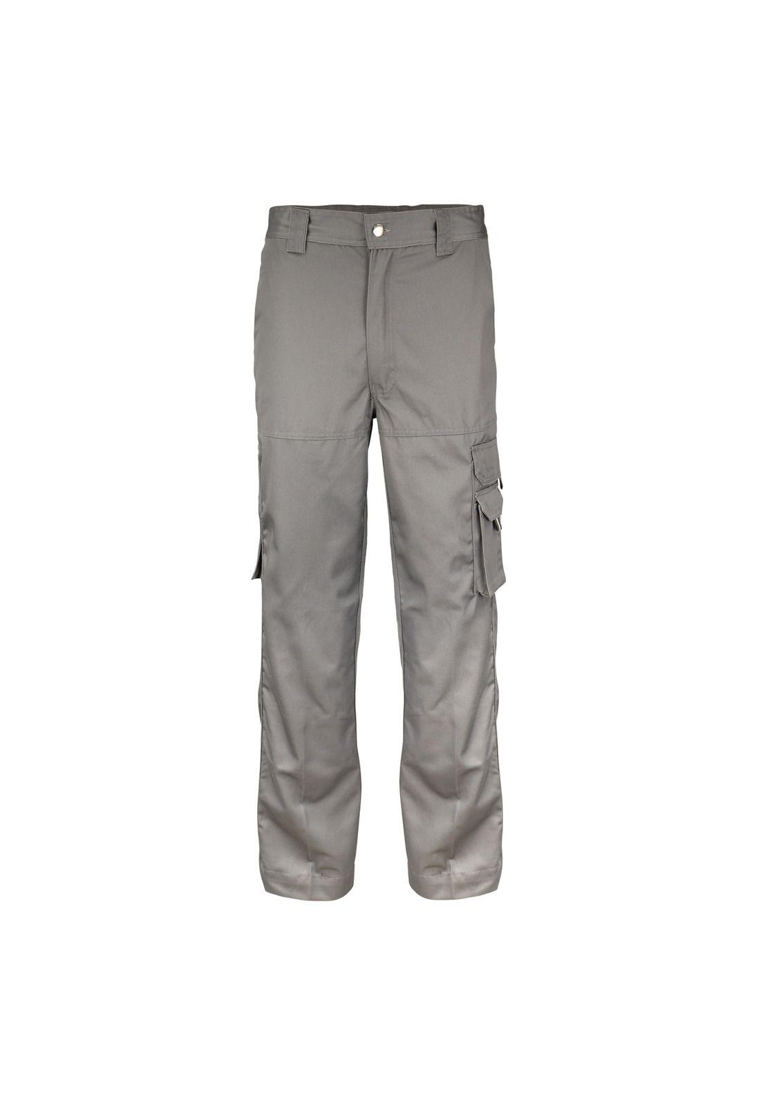 Pantalón cargo hombre Gris UPF50-0