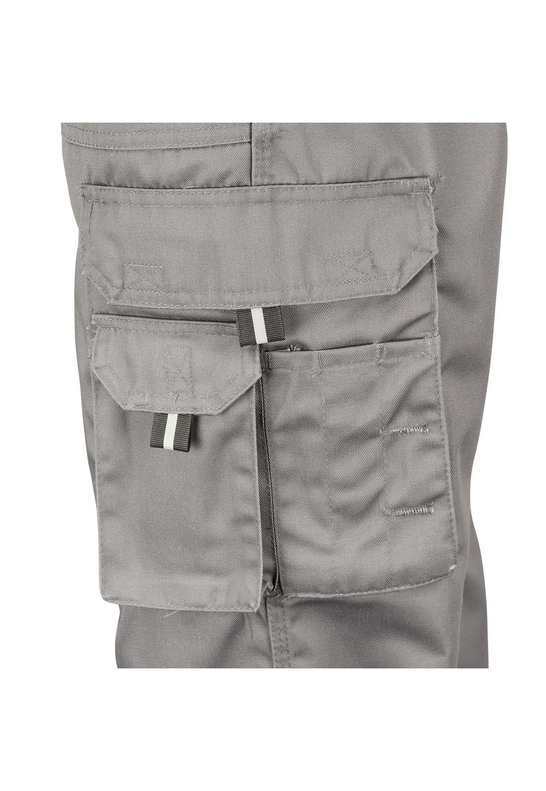 Pantalón cargo hombre Gris UPF50-5