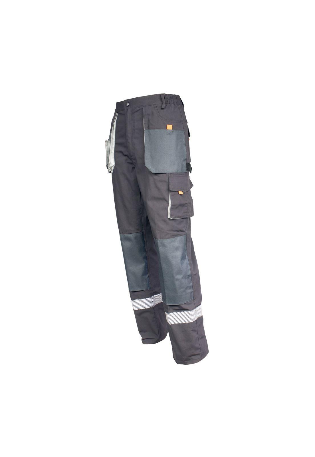 Pantalón Gris/Negro XR-100-1