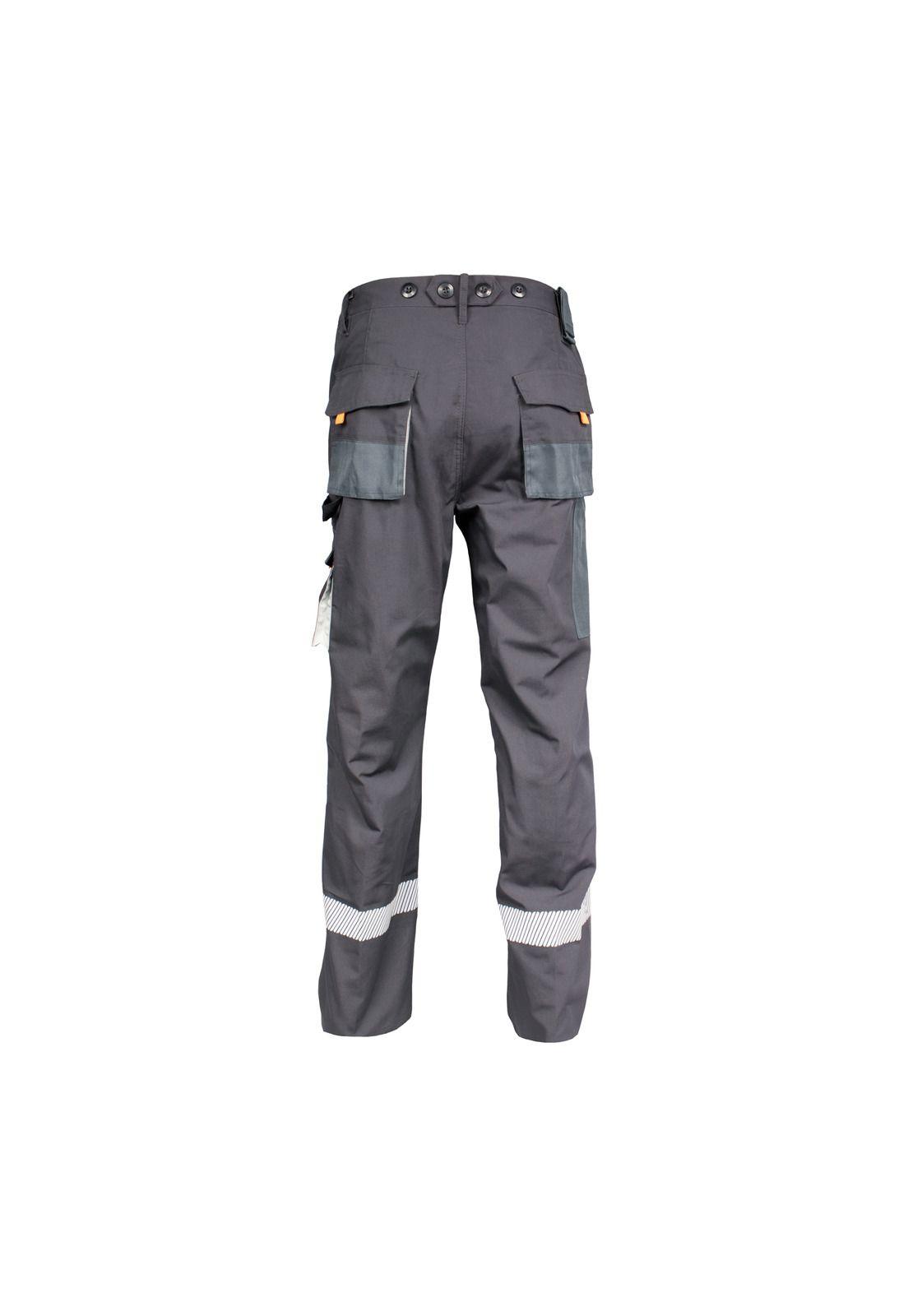 Pantalón Gris/Negro XR-100-2