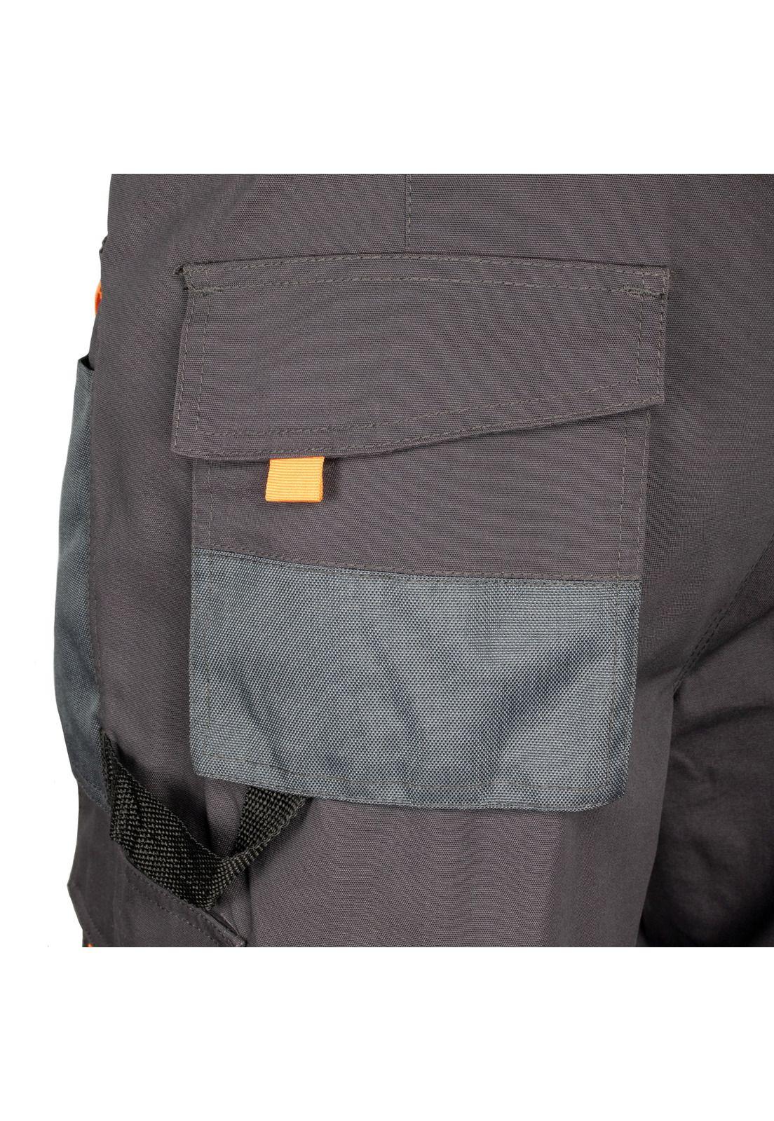 Pantalón Gris/Negro XR-100-4