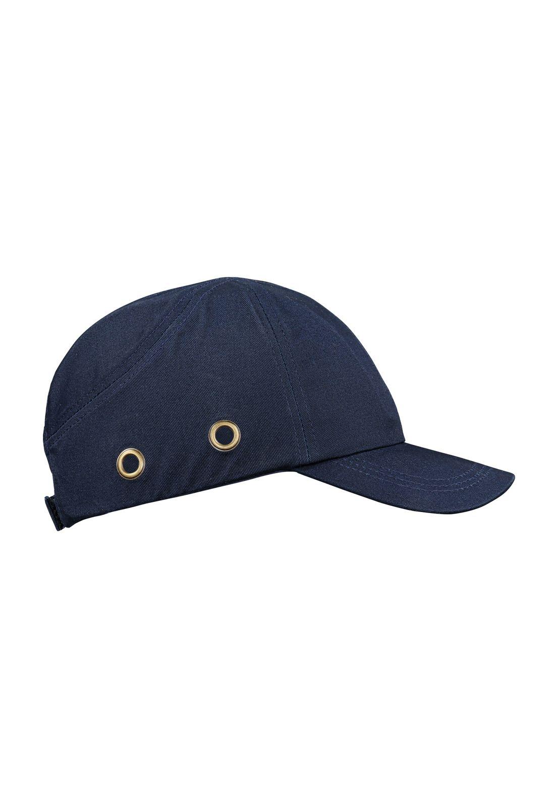 Jockey Azul de Seguridad Bump Cap-0