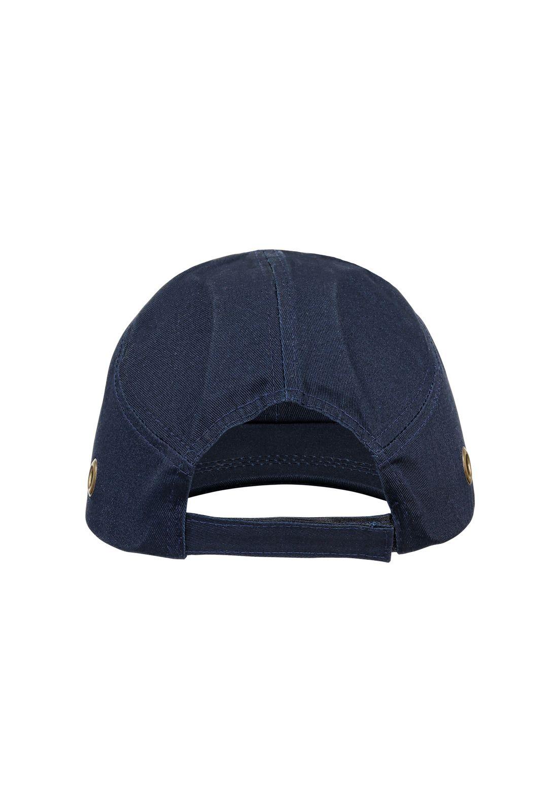 Jockey Azul de Seguridad Bump Cap-3