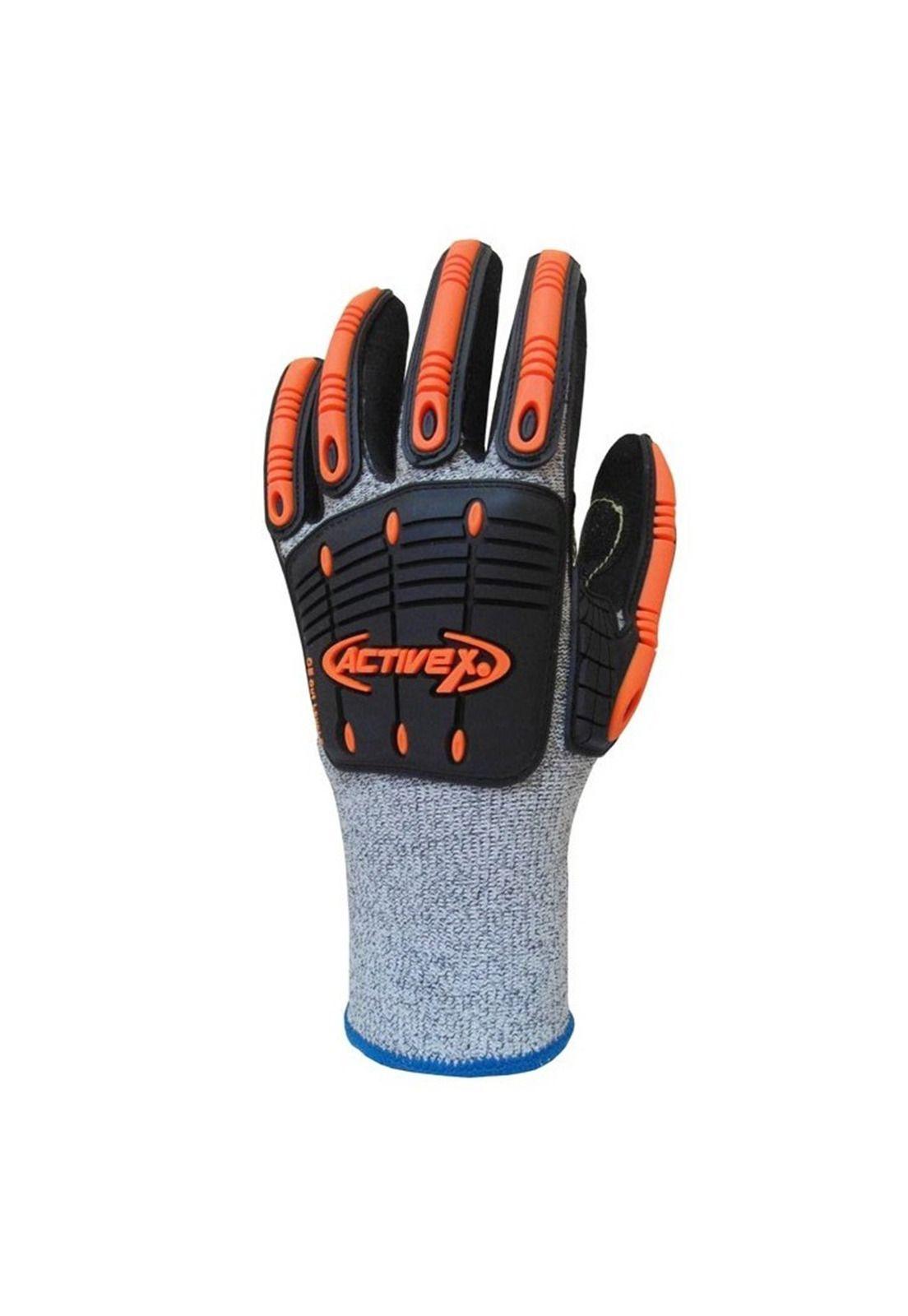 Guante anticorte antiimpacto cut 5 Activex-0