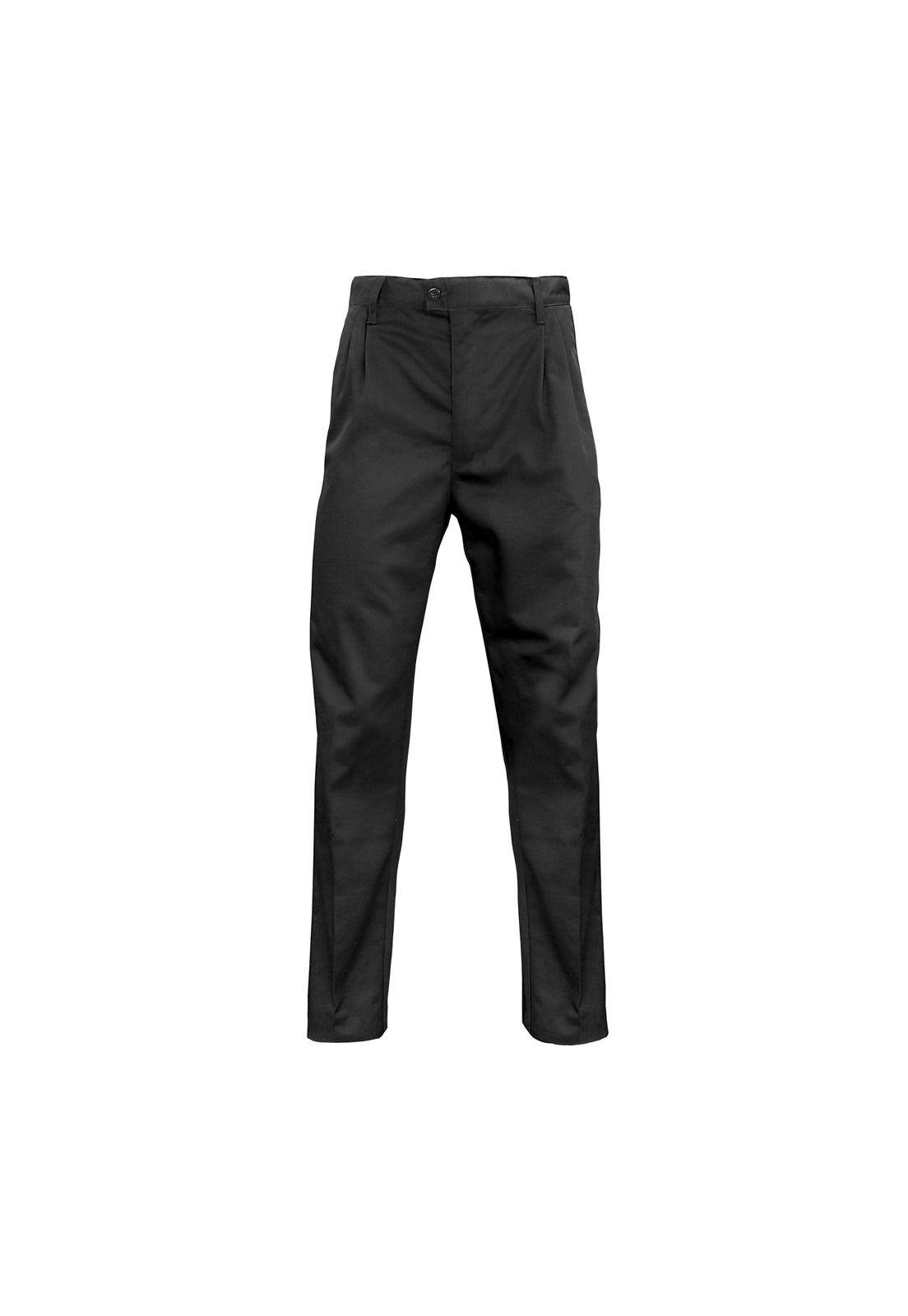 Pantalón Ejecutivo Dockers Negro -0