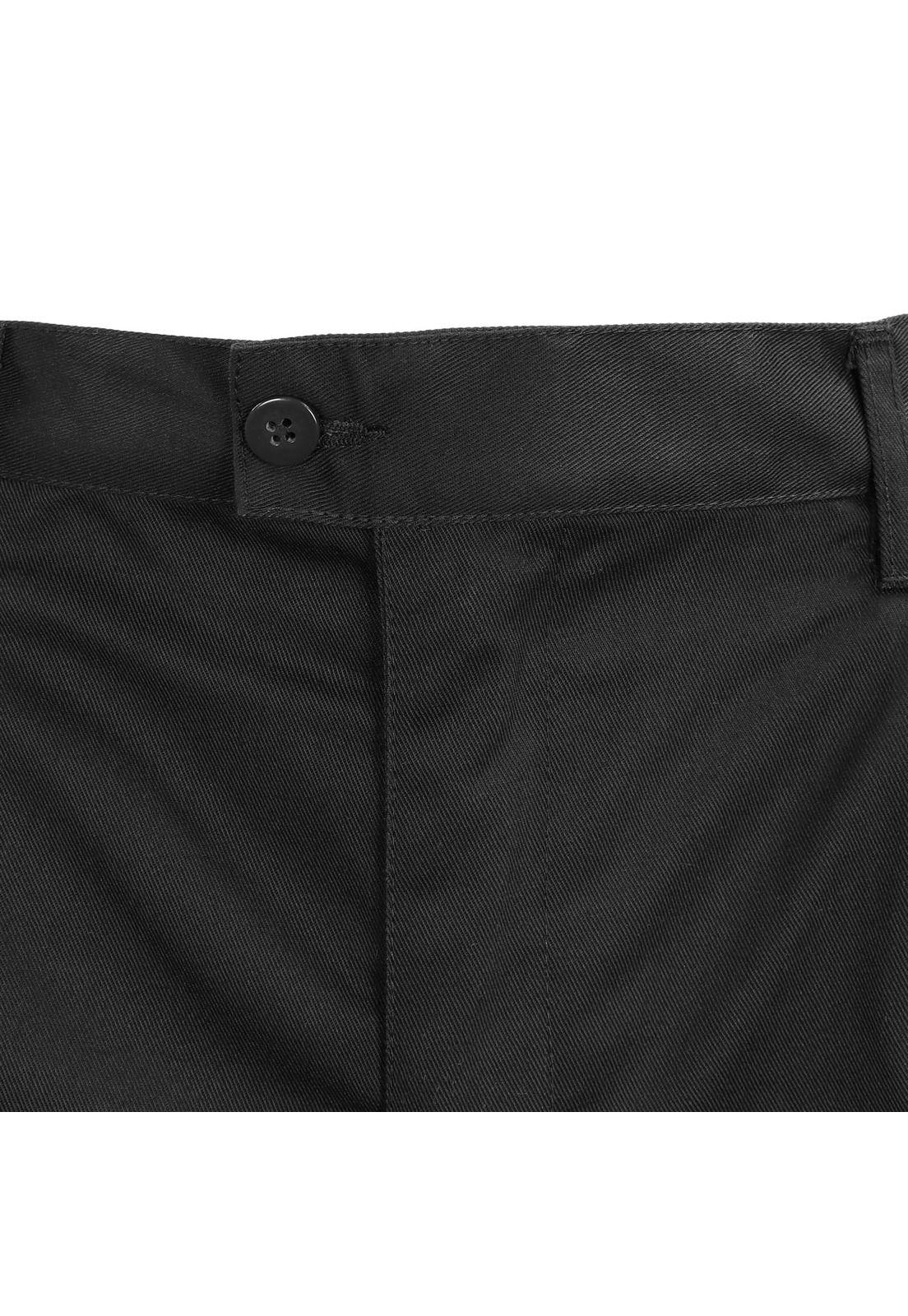 Pantalón Ejecutivo Dockers Negro -3