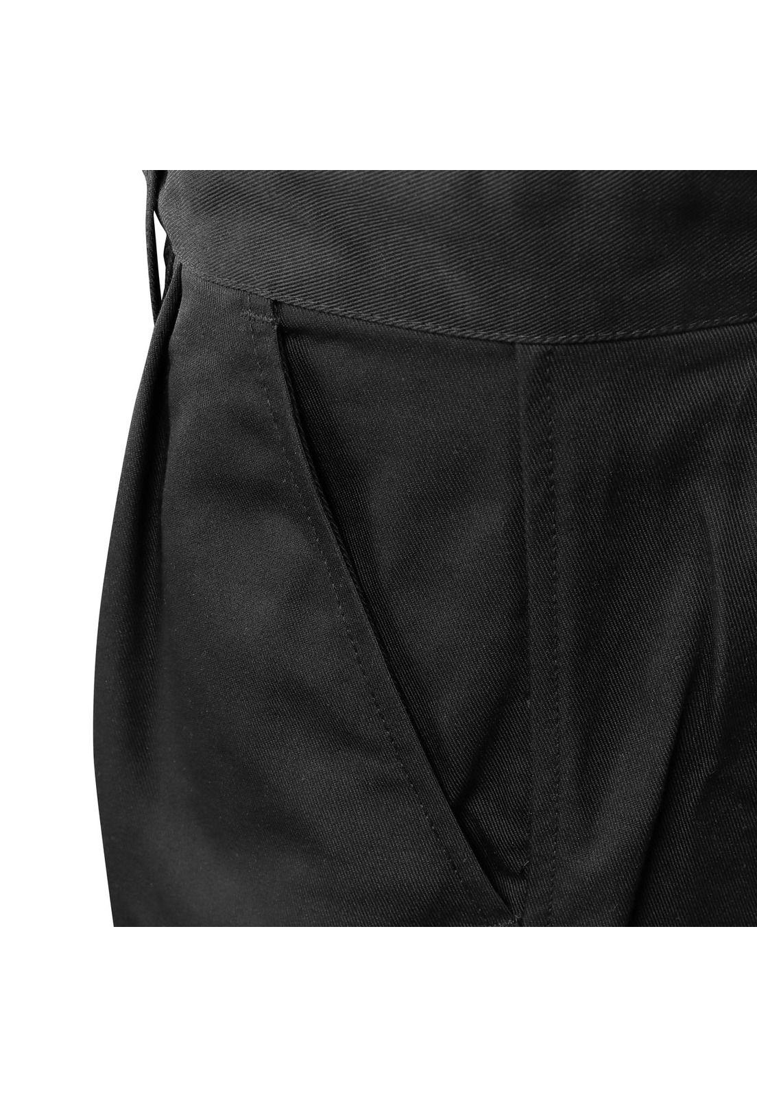 Pantalón Ejecutivo Dockers Negro -4