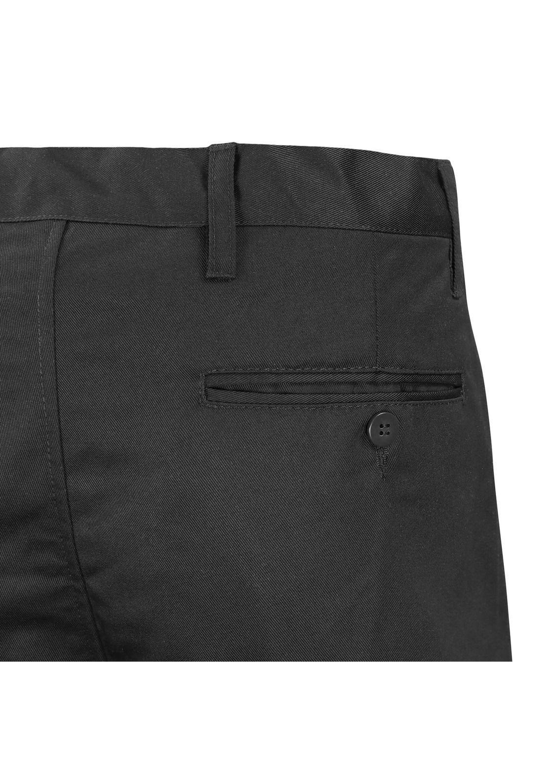 Pantalón Ejecutivo Dockers Negro -5
