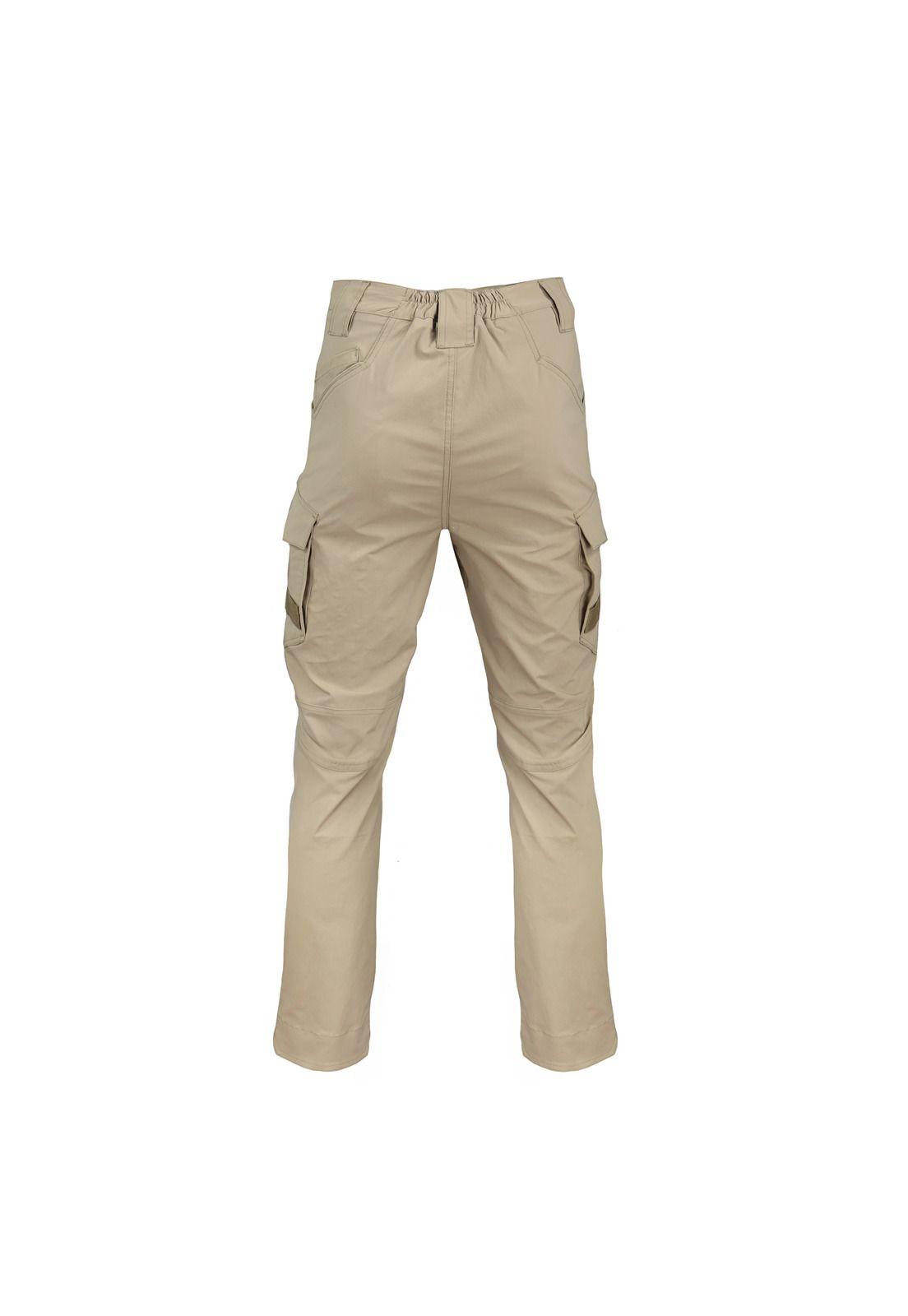 Pantalón Lightwind H3200 Beige-2
