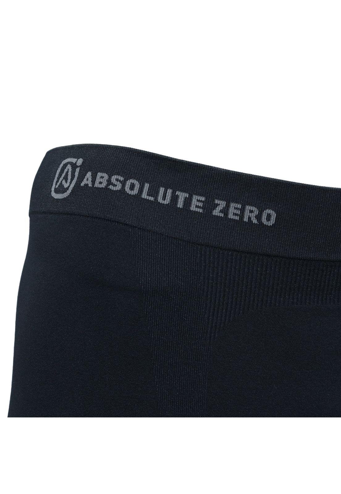 Conjunto primera capa térmico spandex color negro-3