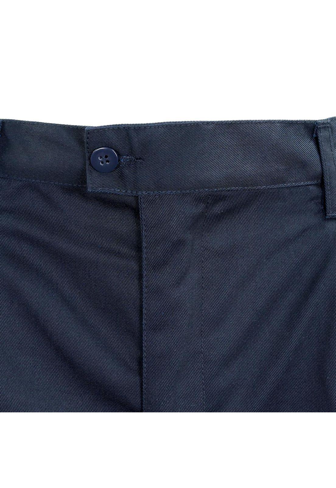 Pantalón Ejecutivo Dockers Azul-2