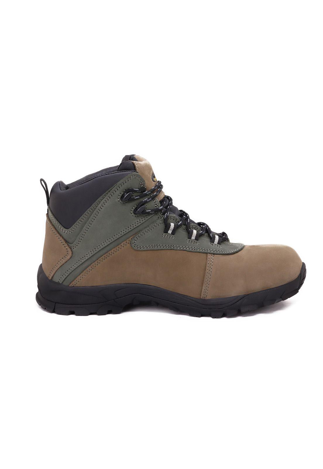 Botin de seguridad Nitro 750 Nobuck-0