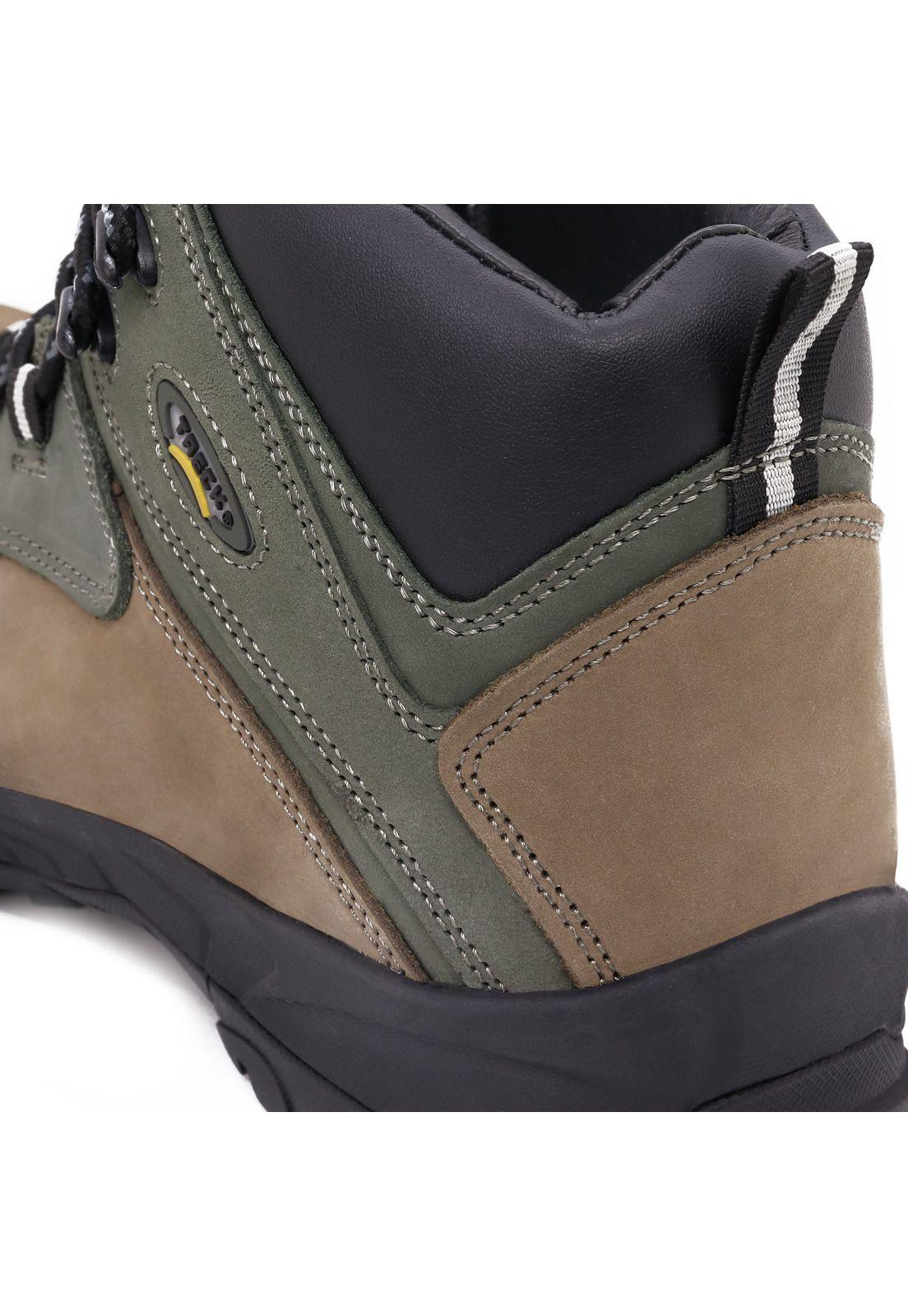 Botin de seguridad Nitro 750 Nobuck-3