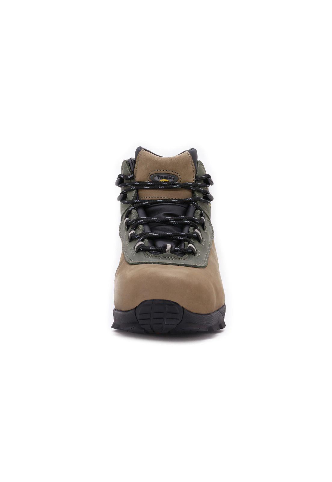 Botin de seguridad Nitro 750 Nobuck-4
