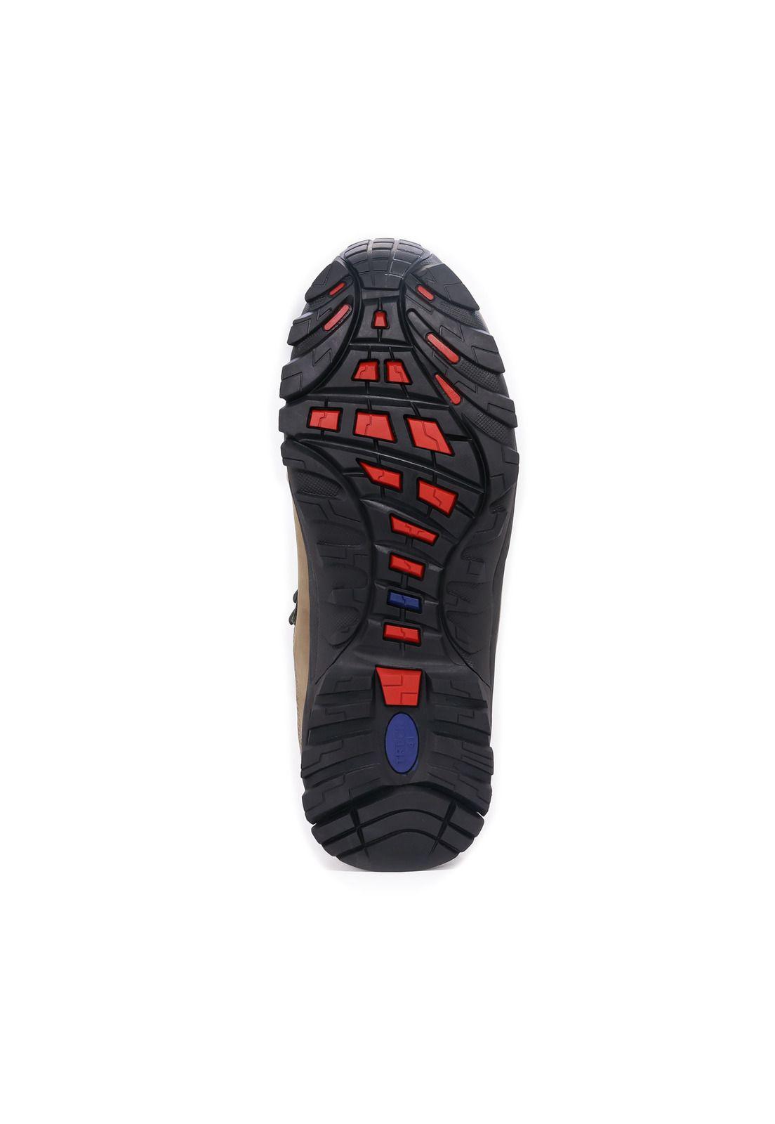 Botin de seguridad Nitro 750 Nobuck-6