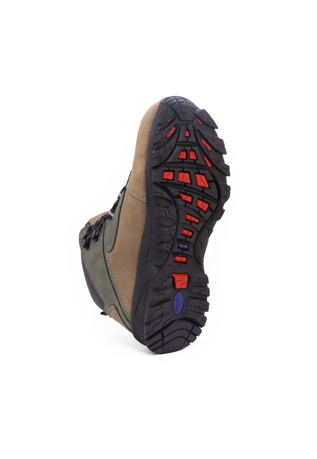 Botin de seguridad Nitro 750 Nobuck-7