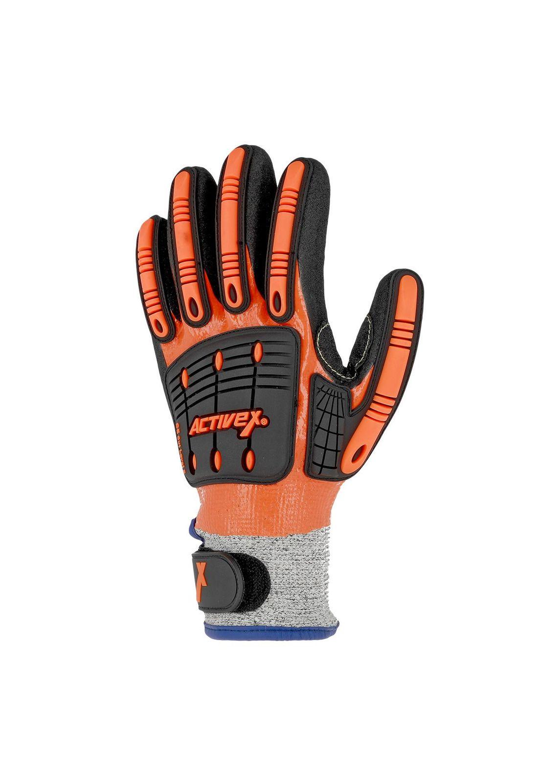 Guante Anticorte X5 Plus-0
