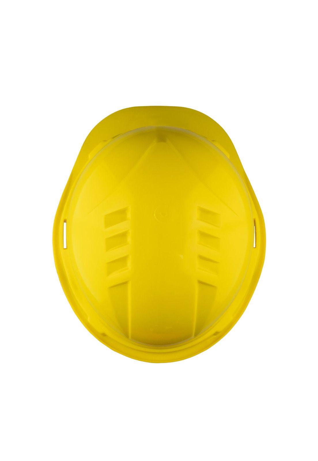 Casco de seguridad Amarillo Arnés Ajuste ratchet Activex-5
