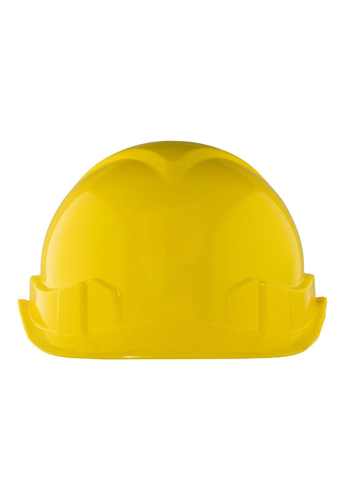 Casco de seguridad Amarillo Arnés Ajuste ratchet Activex-6