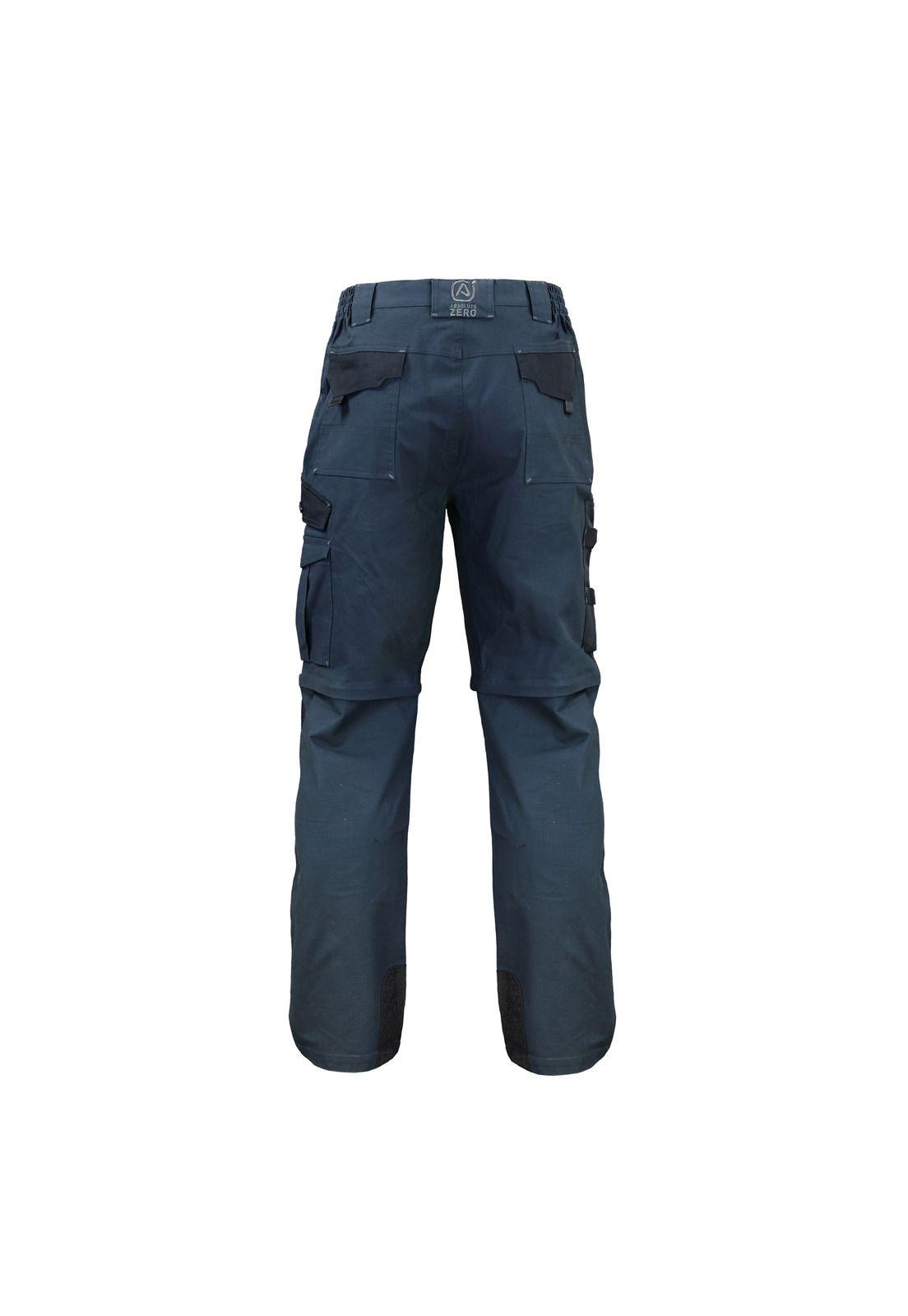 Pantalon cargo spandex Z-200-2