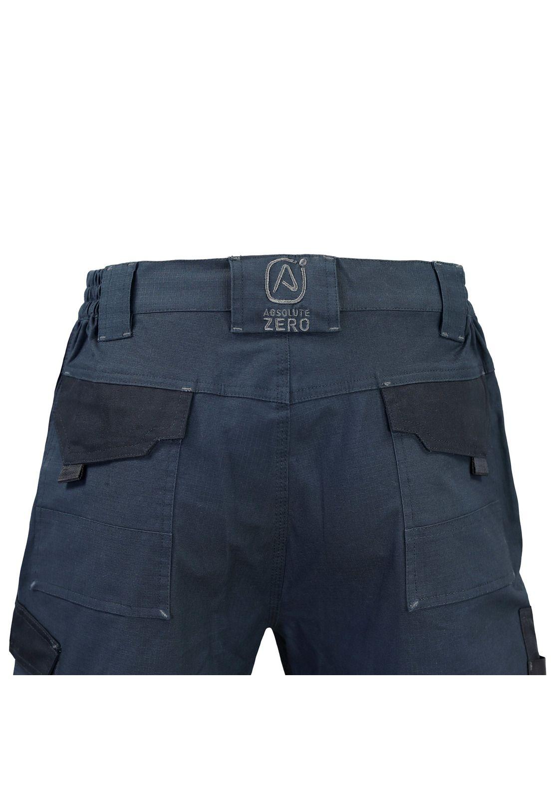 Pantalon cargo spandex Z-200-4