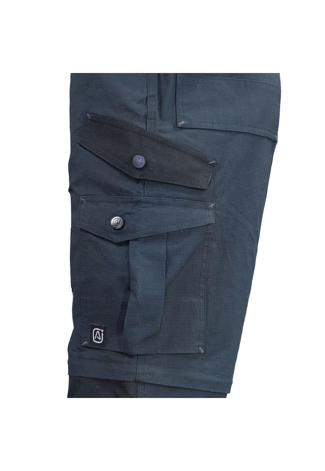 Pantalon cargo spandex Z-200-5