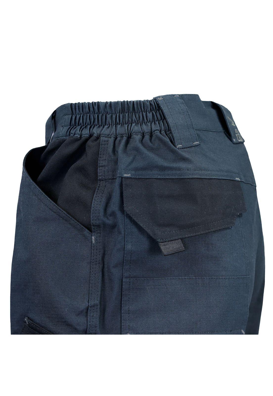 Pantalon cargo spandex Z-200-6