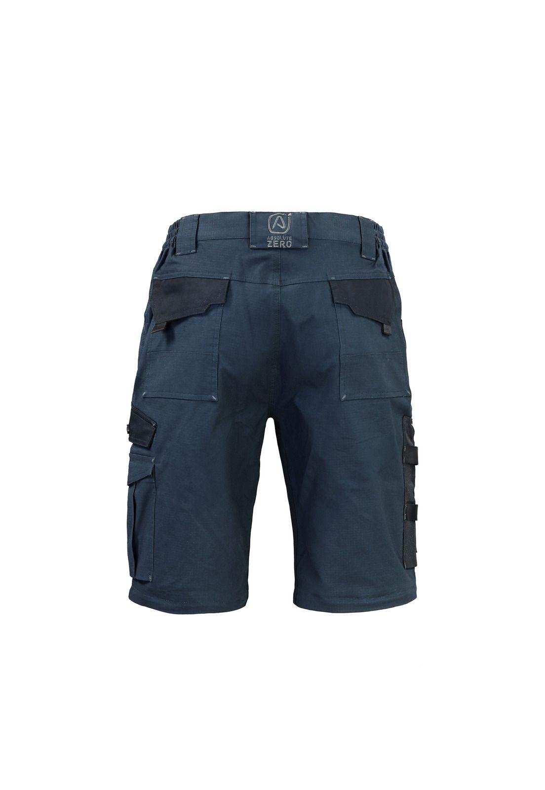 Pantalon cargo spandex Z-200-8