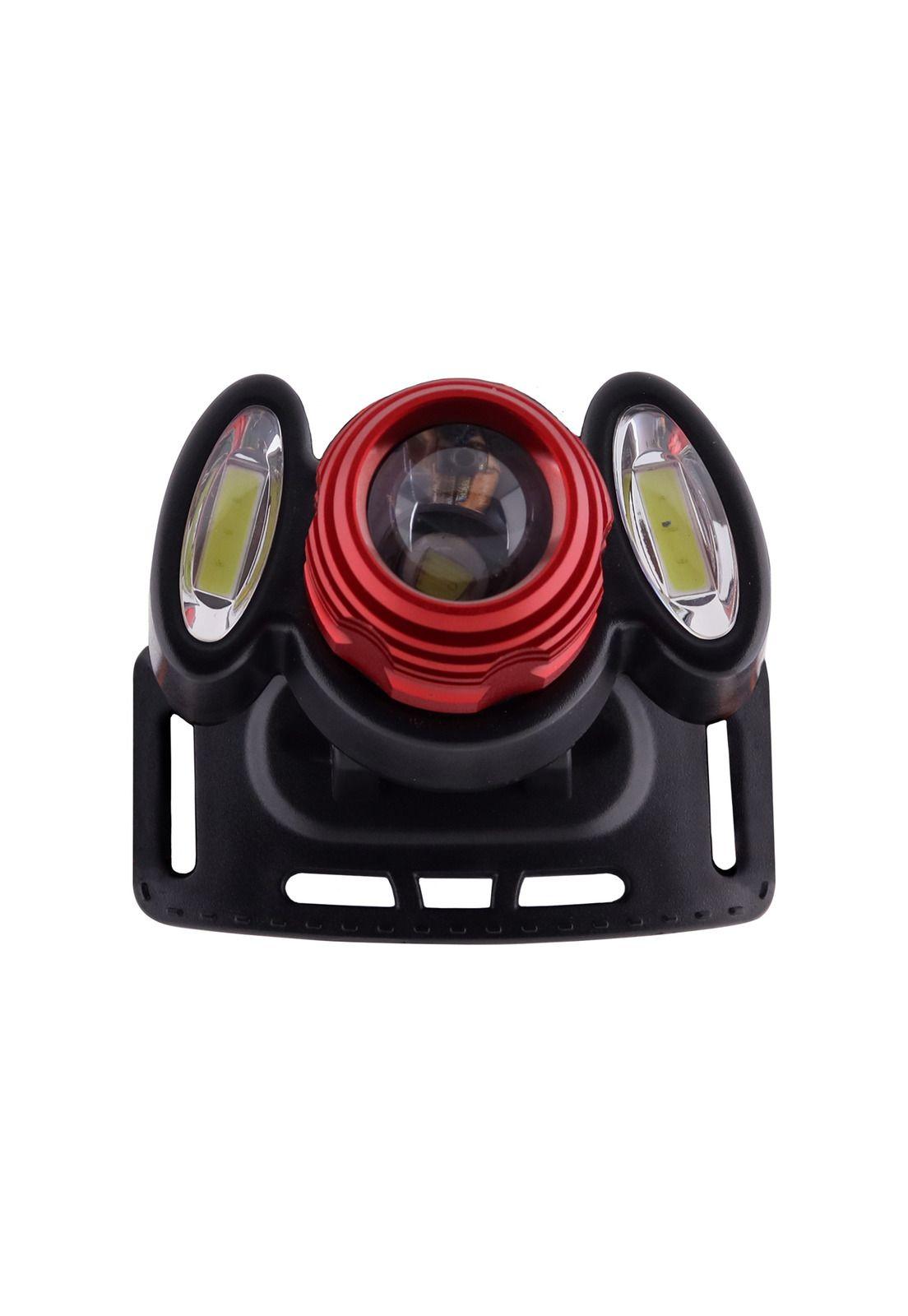 Linterna Led recargable cintillo Waterproof Activex-1