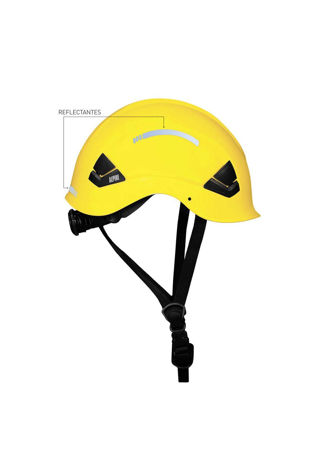 Casco de seguridad Activex Alpine Amarillo-0