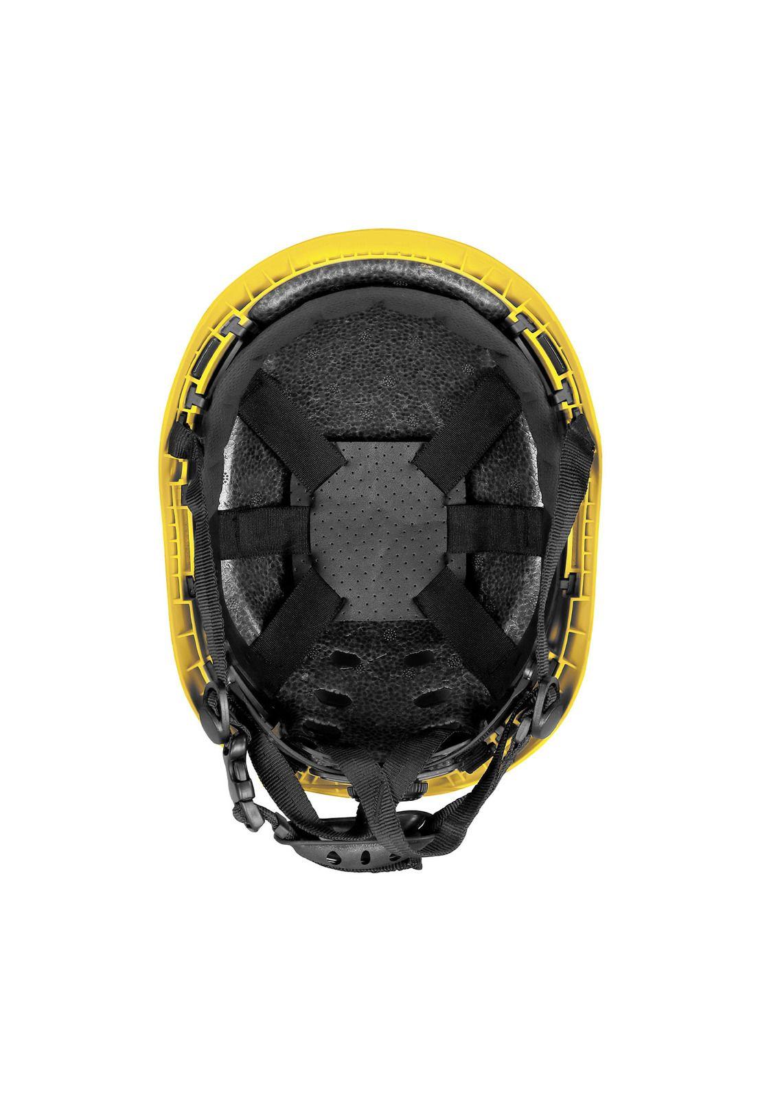 Casco de seguridad Activex Alpine Amarillo-2