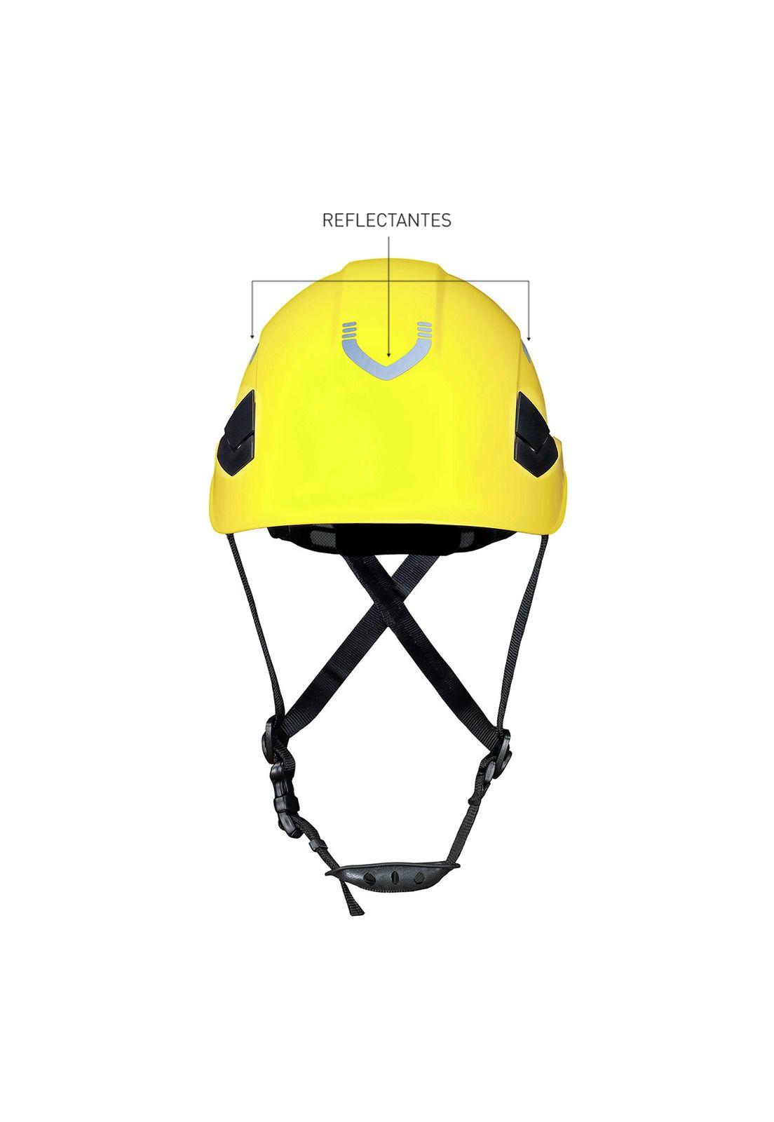Casco de seguridad Activex Alpine Amarillo-3
