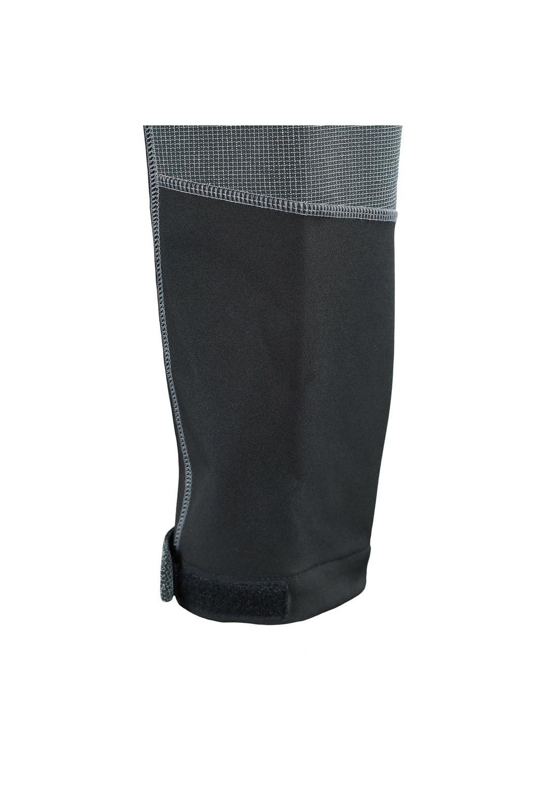 Chaqueta Softshell Hombre Negra Z-1000-7