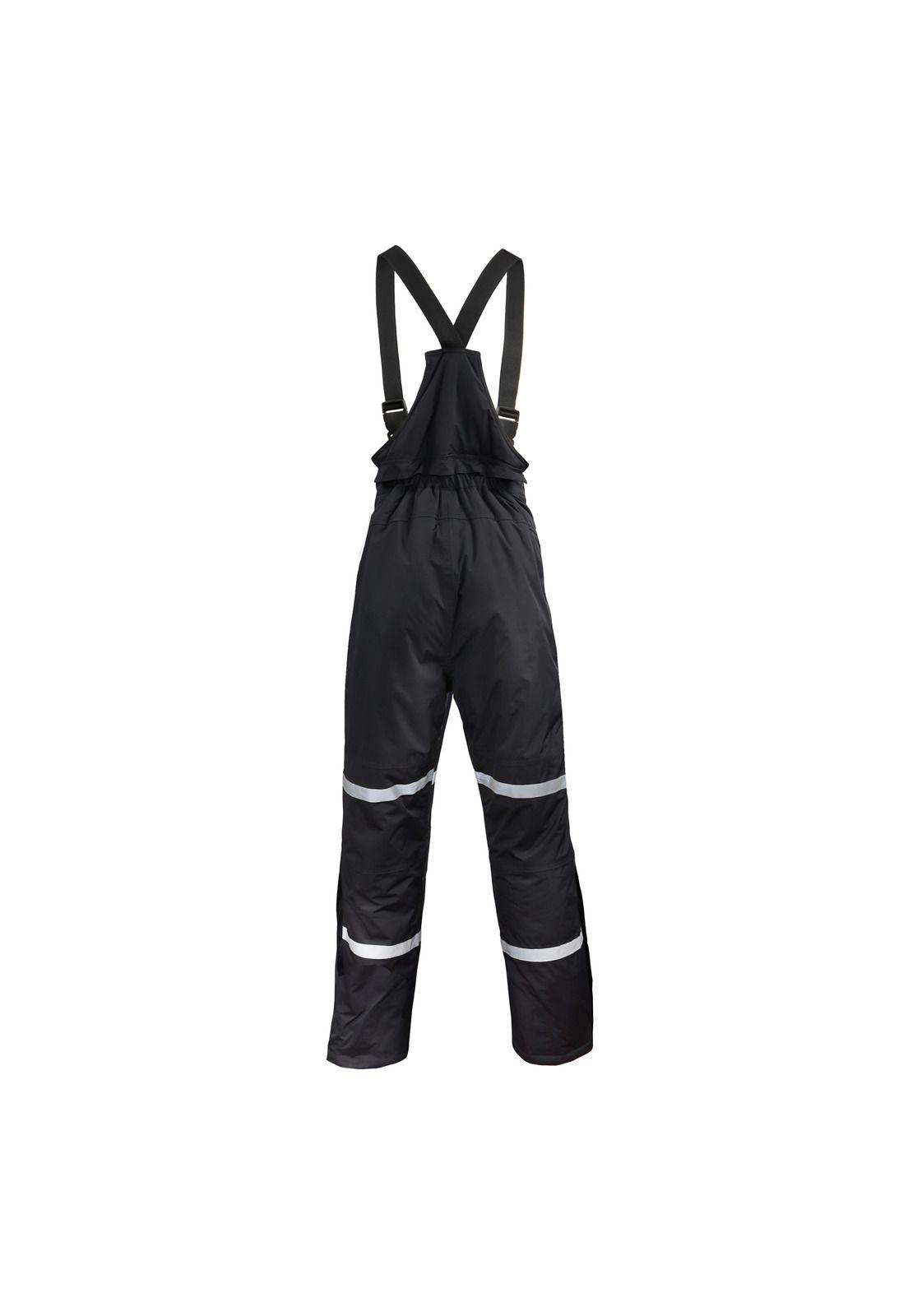 Pantalón/jardinera de ski desmontable Absolute Zero -1