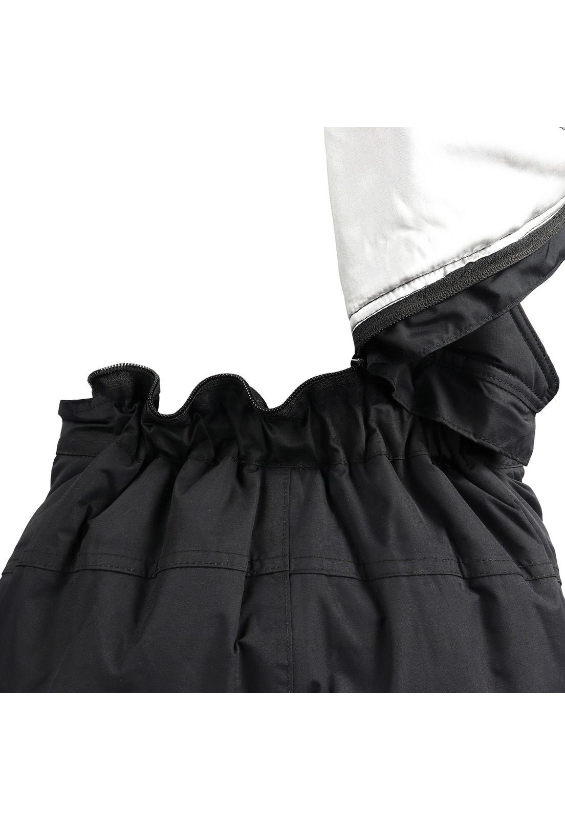 Pantalón/jardinera de ski desmontable Absolute Zero -2