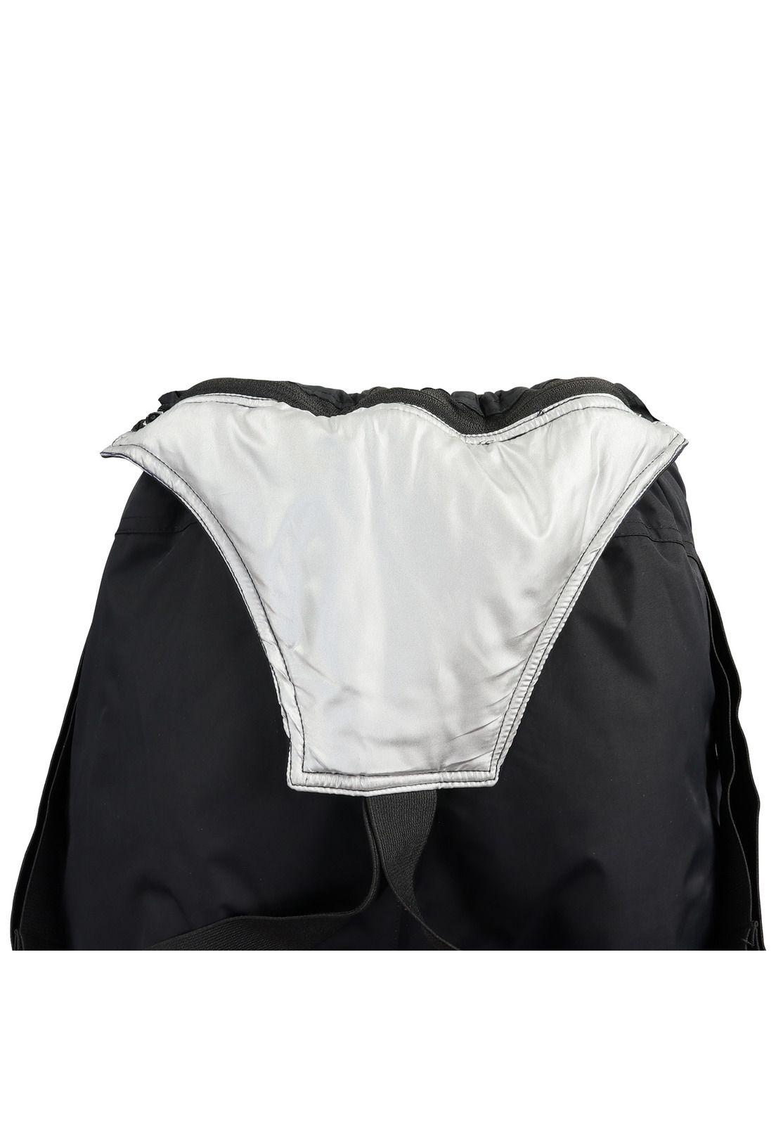 Pantalón/jardinera de ski desmontable Absolute Zero -4