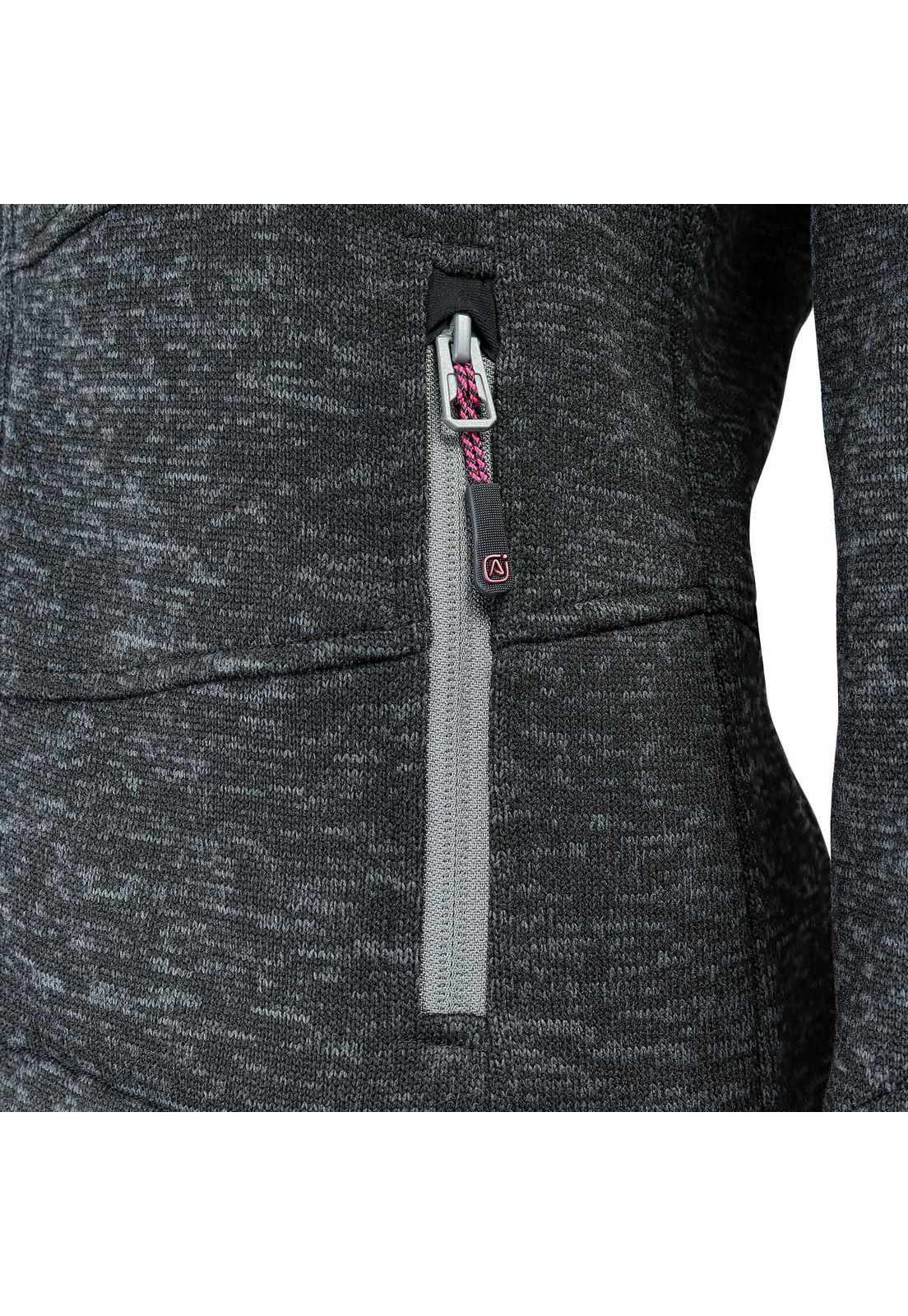 Chaqueta polar térmica Mujer Gris Z-301-2