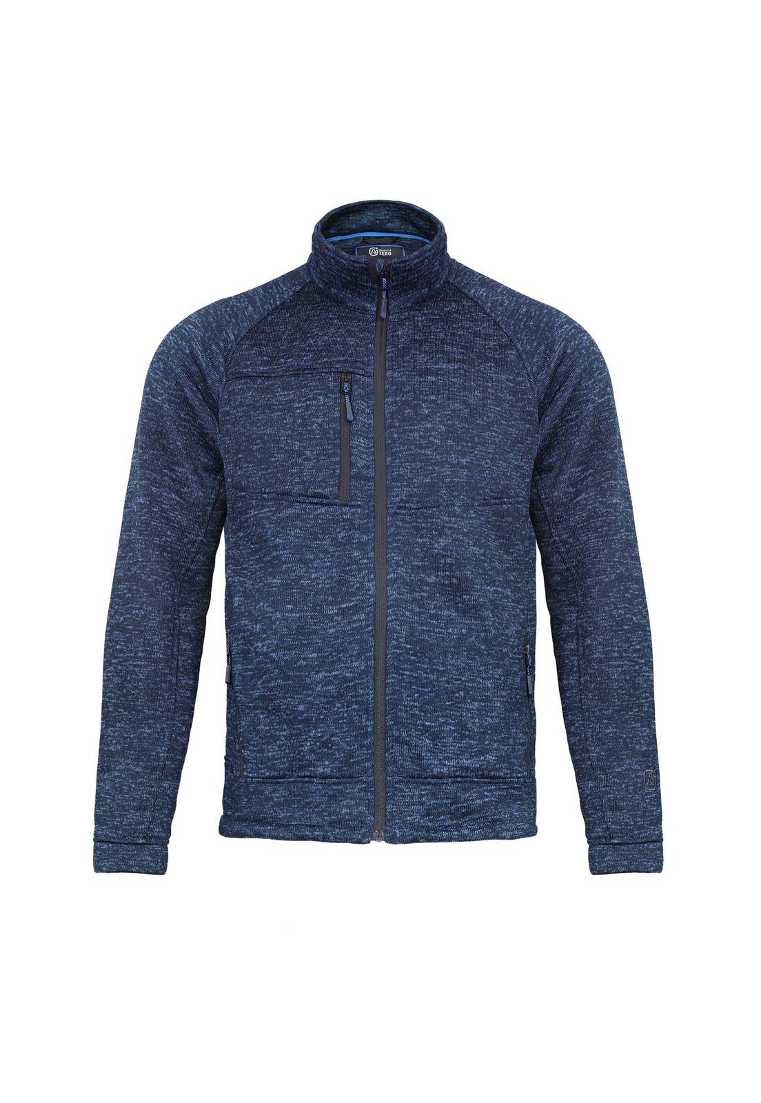 Chaqueta Polar Térmica Absolute Zero Azul Z-302-0