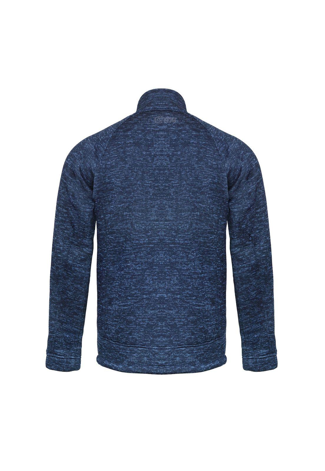 Chaqueta Polar Térmica Absolute Zero Azul Z-302-2