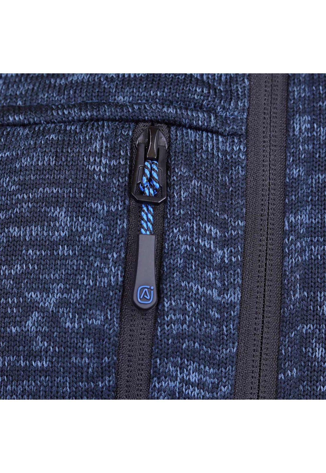 Chaqueta Polar Térmica Absolute Zero Azul Z-302-5