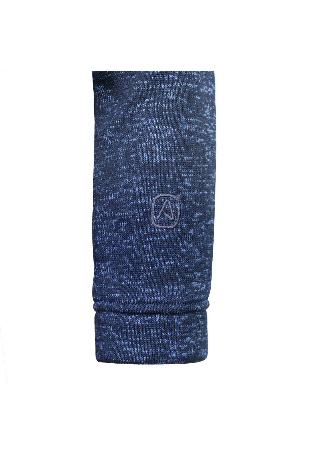 Chaqueta Polar Térmica Absolute Zero Azul Z-302-7