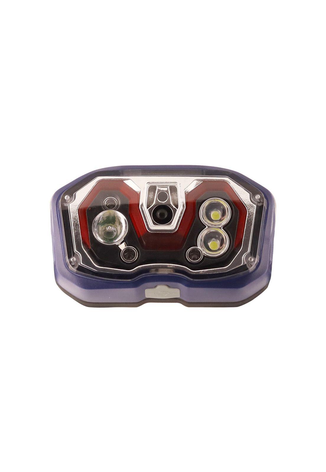 Linterna led usb recargable multimodo sensor de activación Activex-2
